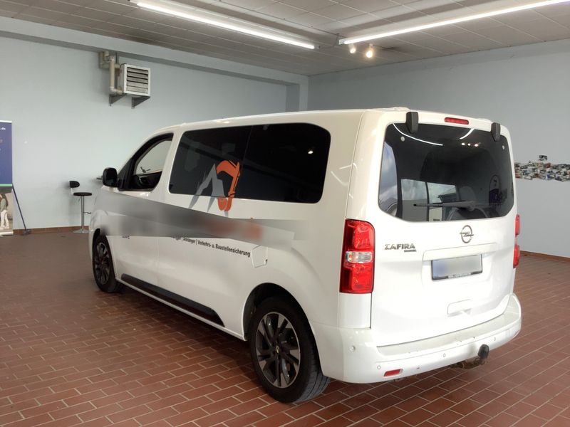 Opel Zafira Life 2.0 Diesel M Selection L2 2020 – снимка 6