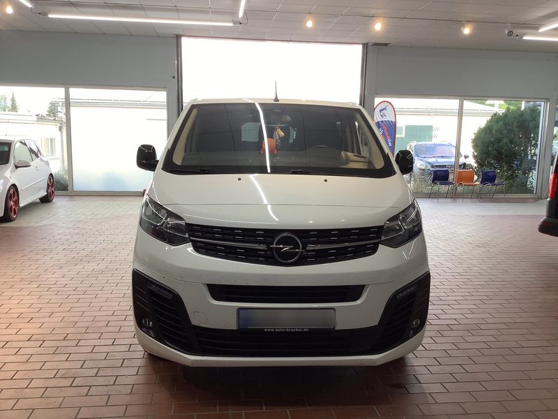Opel Zafira Life 2.0 Diesel M Selection L2 2020 – снимка 14