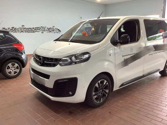 Opel Zafira Life 2.0 Diesel M Selection L2 2020 – снимка 2