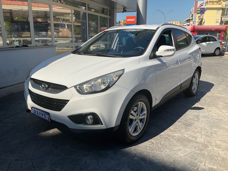 Hyundai ix35 1.7 CRDi Comfort 2WD 2011 – снимка 1