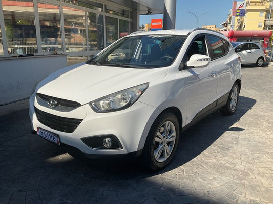 Hyundai ix35 1.7 CRDi Comfort 2WD 2011 – снимка 1