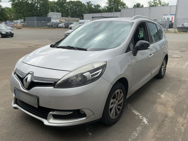 Renault Grand Scenic 1.5 dCi Limited 2015 – снимка 1