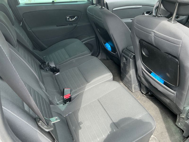 Renault Grand Scenic 1.5 dCi Limited 2015 – снимка 30