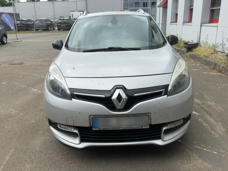 Renault Grand Scenic 1.5 dCi Limited 2015 – снимка 14