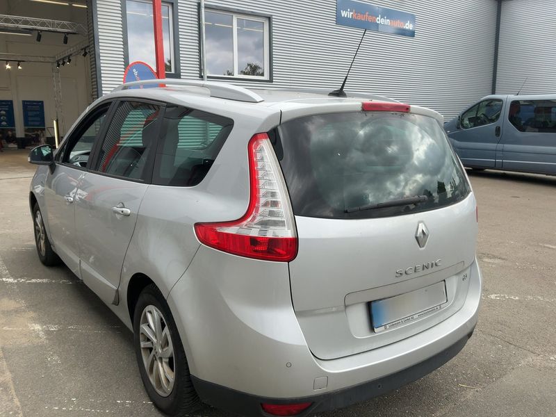Renault Grand Scenic 1.5 dCi Limited 2015 – снимка 6