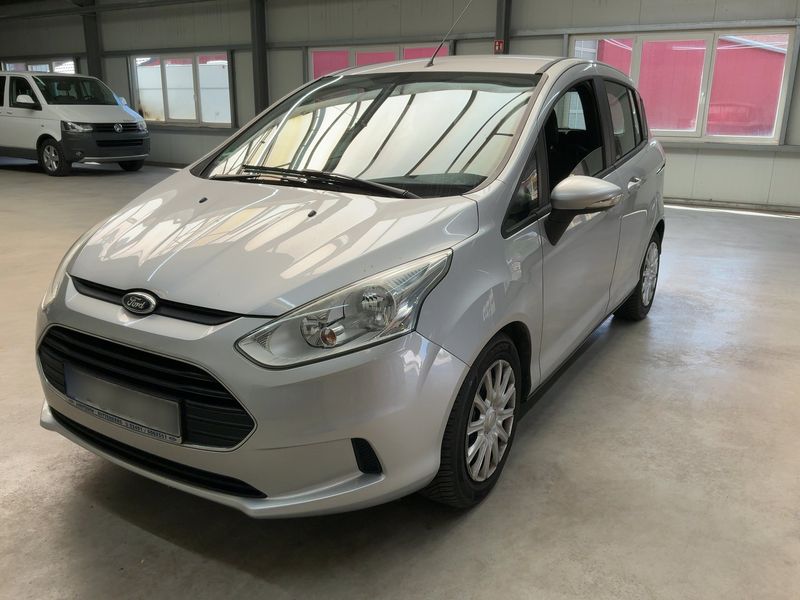 Ford B-Max 1.6 Ti-VCT Trend 2013 – снимка 1