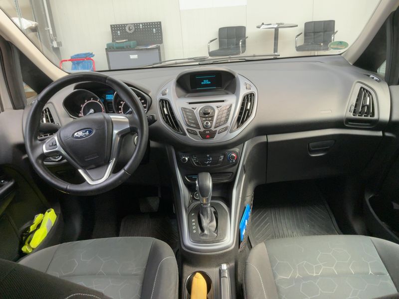 Ford B-Max 1.6 Ti-VCT Trend 2013 – снимка 17
