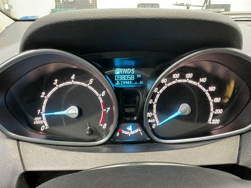 Ford B-Max 1.6 Ti-VCT Trend 2013 – снимка 18