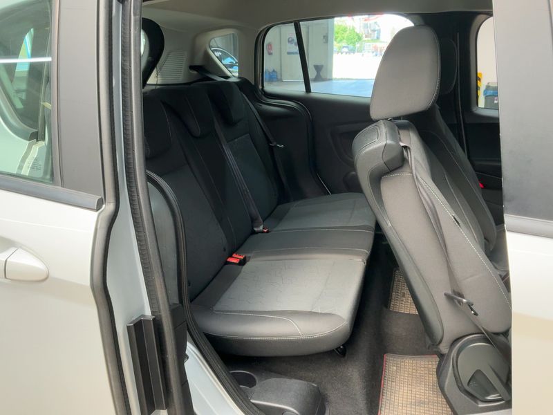 Ford B-Max 1.6 Ti-VCT Trend 2013 – снимка 19