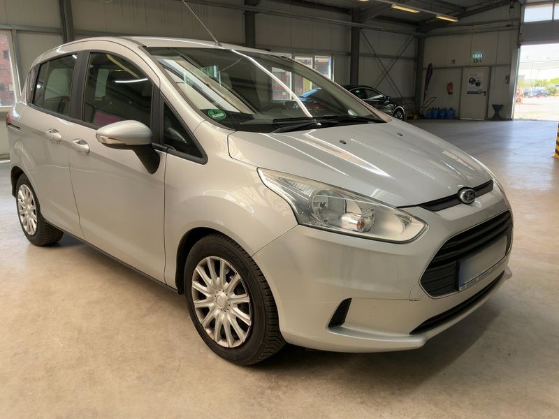 Ford B-Max 1.6 Ti-VCT Trend 2013 – снимка 12