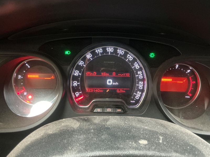 Citroen C5 2.0 HDi Business 2013 – снимка 4