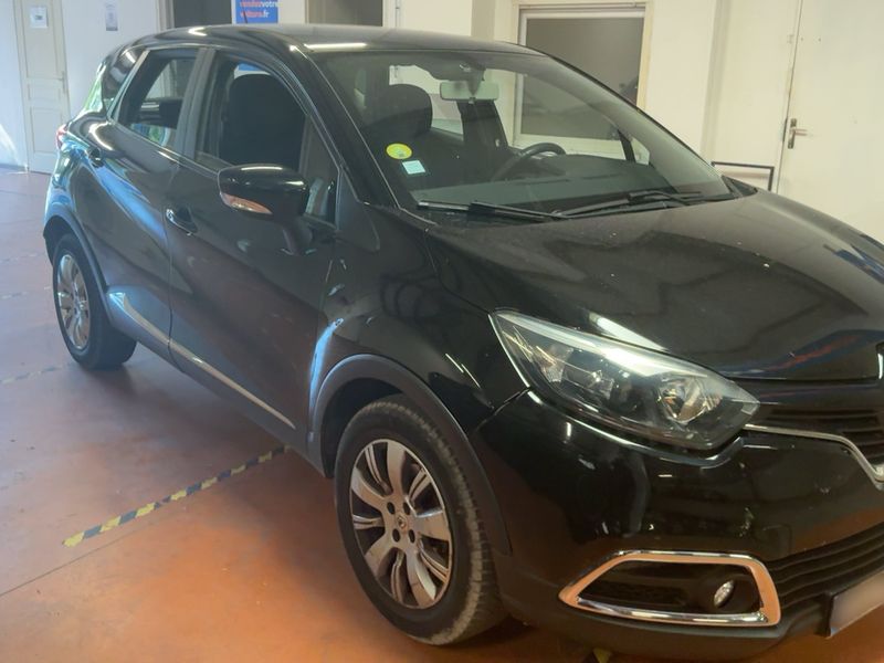 Renault Captur 1.5 dCi Energy Business Eco2 2014 – снимка 12