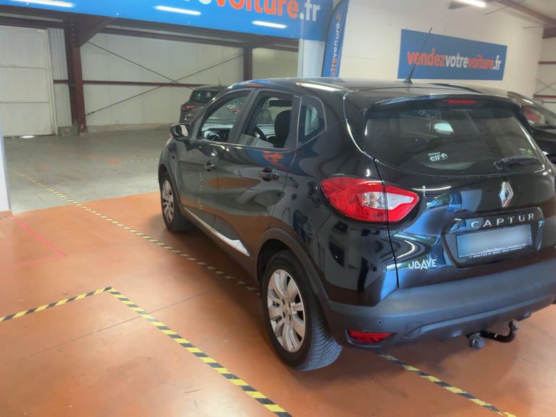 Renault Captur 1.5 dCi Energy Business Eco2 2014 – снимка 6