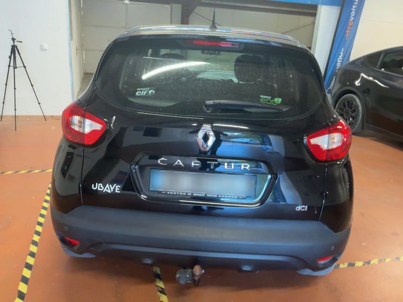 Renault Captur 1.5 dCi Energy Business Eco2 2014 – снимка 7