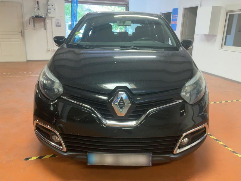 Renault Captur 1.5 dCi Energy Business Eco2 2014 – снимка 14
