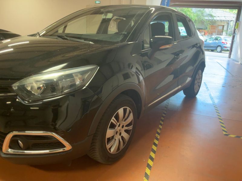 Renault Captur 1.5 dCi Energy Business Eco2 2014 – снимка 2