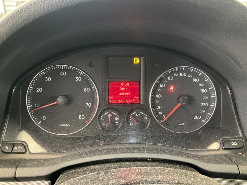 Volkswagen Jetta 1.6 Comfortline 2007 – снимка 4