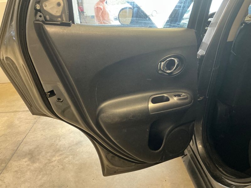 Nissan Juke 1.5 Turbodiesel Visia 2014 – снимка на щета