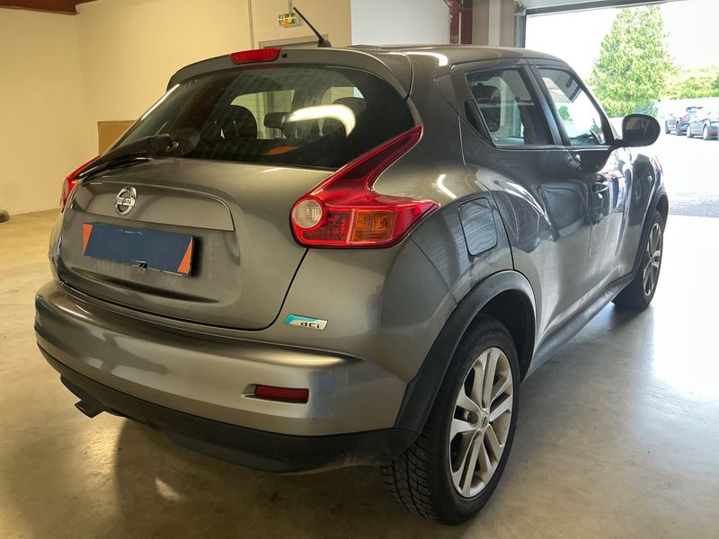 Nissan Juke 1.5 Turbodiesel Visia 2014 – снимка 2