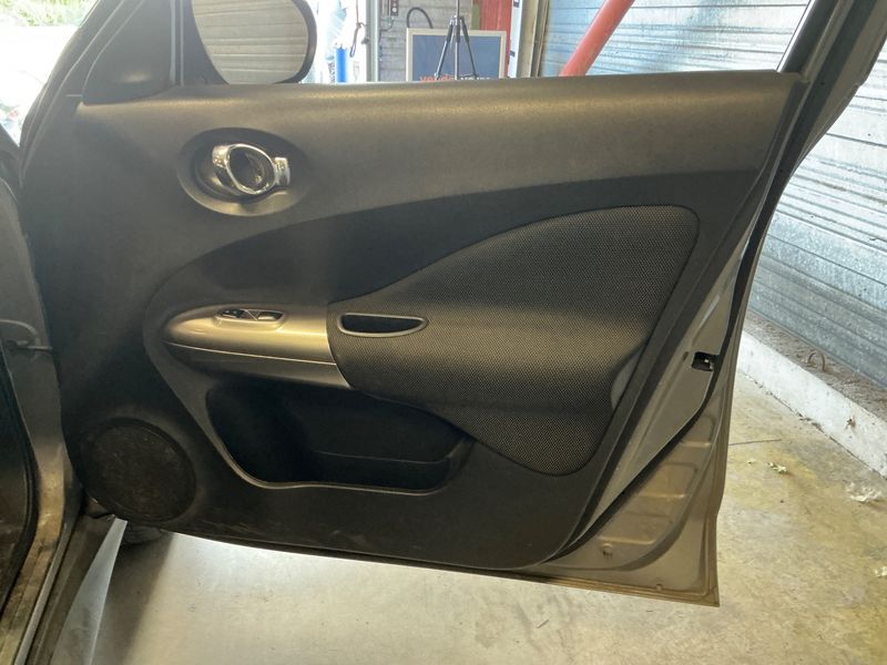 Nissan Juke 1.5 Turbodiesel Visia 2014 – снимка на щета