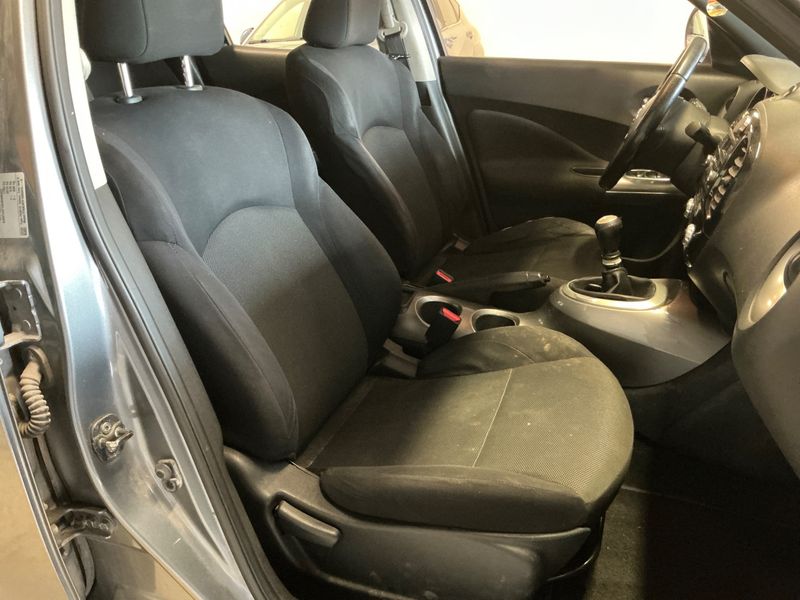 Nissan Juke 1.5 Turbodiesel Visia 2014 – снимка на щета