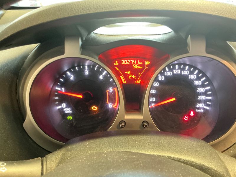Nissan Juke 1.5 Turbodiesel Visia 2014 – снимка 4