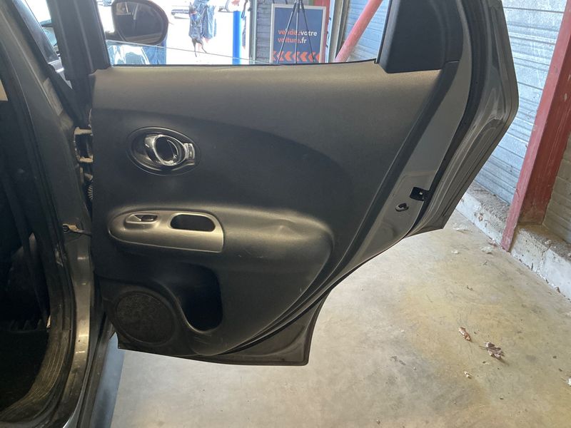 Nissan Juke 1.5 Turbodiesel Visia 2014 – снимка на щета