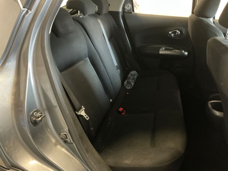 Nissan Juke 1.5 Turbodiesel Visia 2014 – снимка на щета