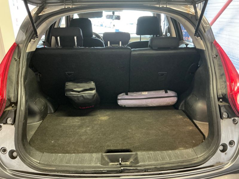 Nissan Juke 1.5 Turbodiesel Visia 2014 – снимка на щета