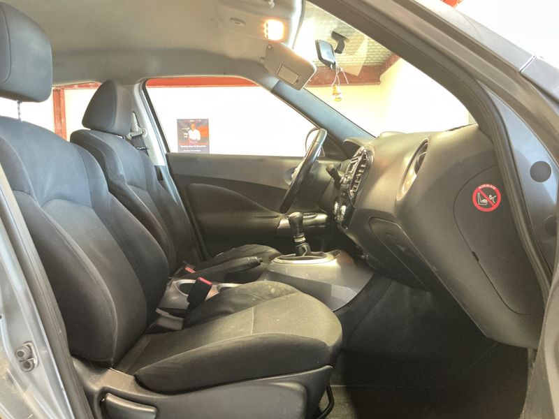 Nissan Juke 1.5 Turbodiesel Visia 2014 – снимка 3