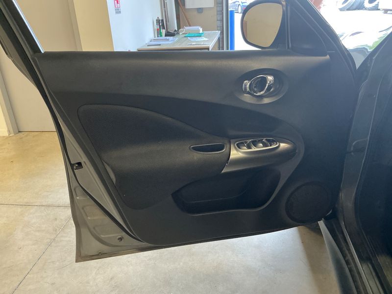 Nissan Juke 1.5 Turbodiesel Visia 2014 – снимка на щета