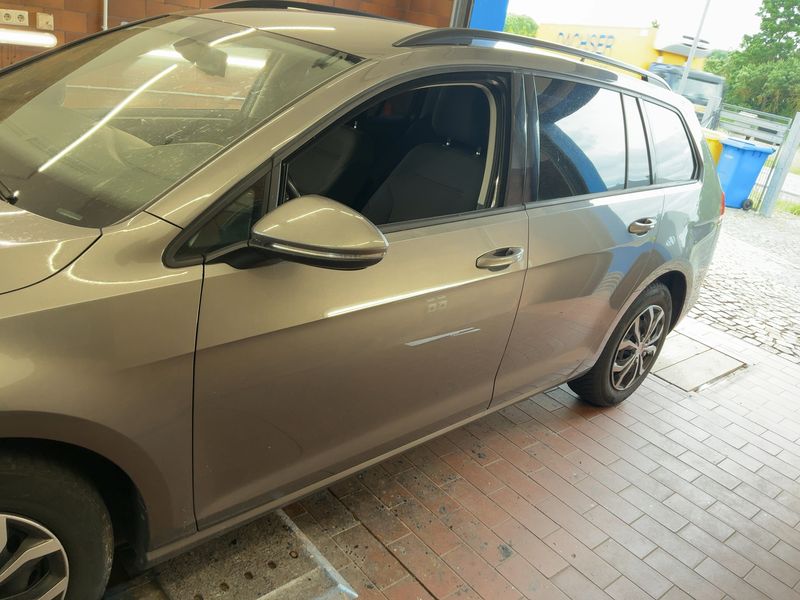 Volkswagen Golf VII 1.6 TDI Comfortline BlueMotion Tech 2014 – снимка 4