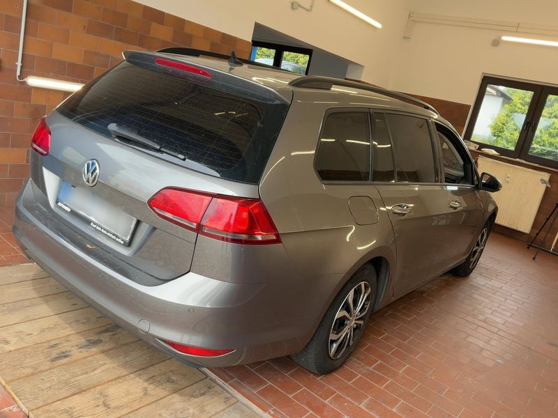 Volkswagen Golf VII 1.6 TDI Comfortline BlueMotion Tech 2014 – снимка 8