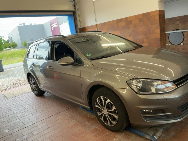 Volkswagen Golf VII 1.6 TDI Comfortline BlueMotion Tech 2014 – снимка 12