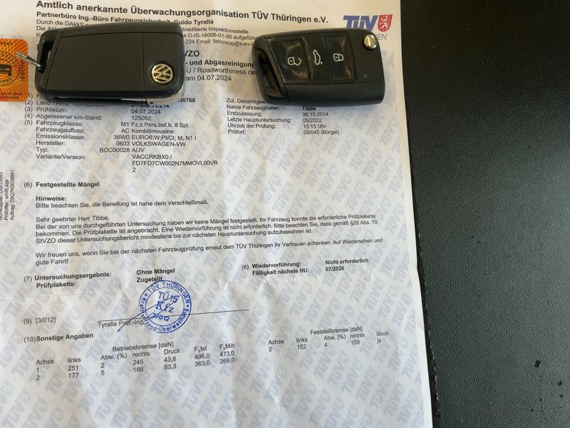 Volkswagen Golf VII 1.6 TDI Comfortline BlueMotion Tech 2014 – снимка 22