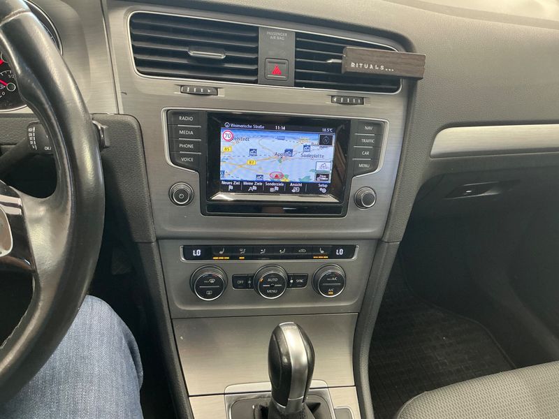 Volkswagen Golf VII 1.6 TDI Comfortline BlueMotion Tech 2014 – снимка 24