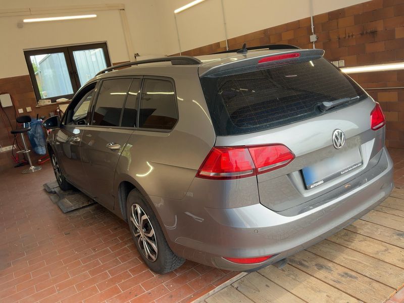 Volkswagen Golf VII 1.6 TDI Comfortline BlueMotion Tech 2014 – снимка 6