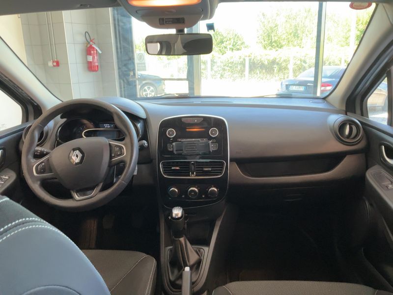 Renault Clio 0.9 TCe Energy Benzin / LPG Life 2017 – снимка 17