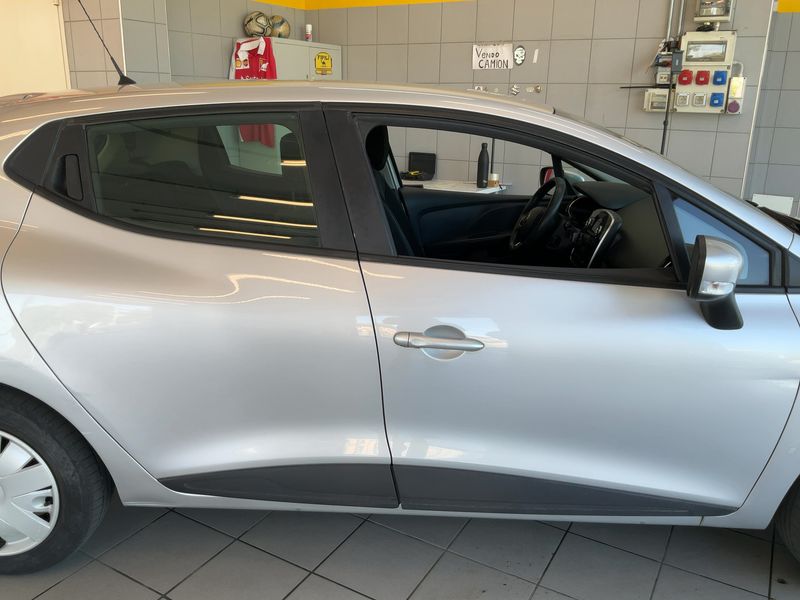 Renault Clio 0.9 TCe Energy Benzin / LPG Life 2017 – снимка 10