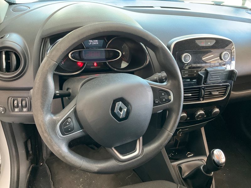 Renault Clio 0.9 TCe Energy Benzin / LPG Life 2017 – снимка 25