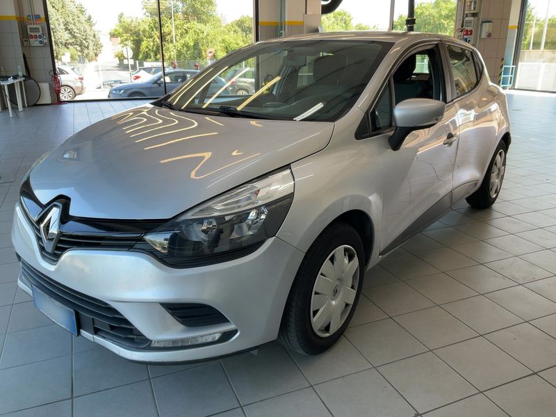 Renault Clio 0.9 TCe Energy Benzin / LPG Life 2017 – снимка 1