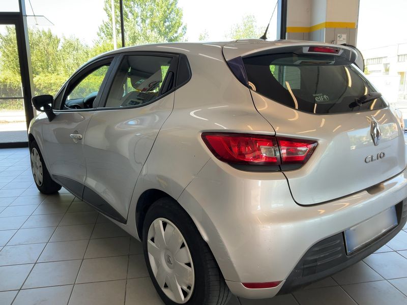 Renault Clio 0.9 TCe Energy Benzin / LPG Life 2017 – снимка 6