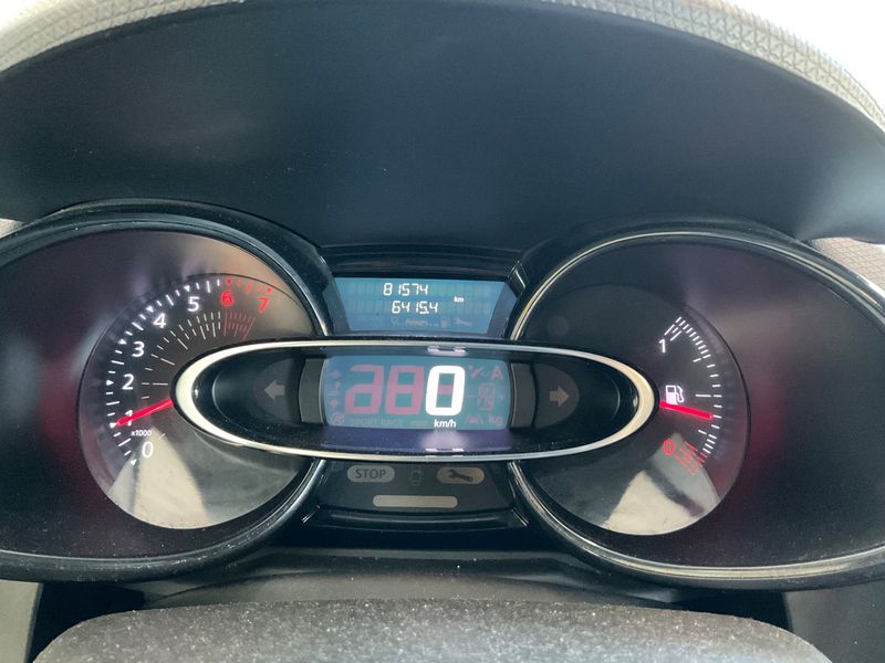 Renault Clio 0.9 TCe Energy Benzin / LPG Life 2017 – снимка 18