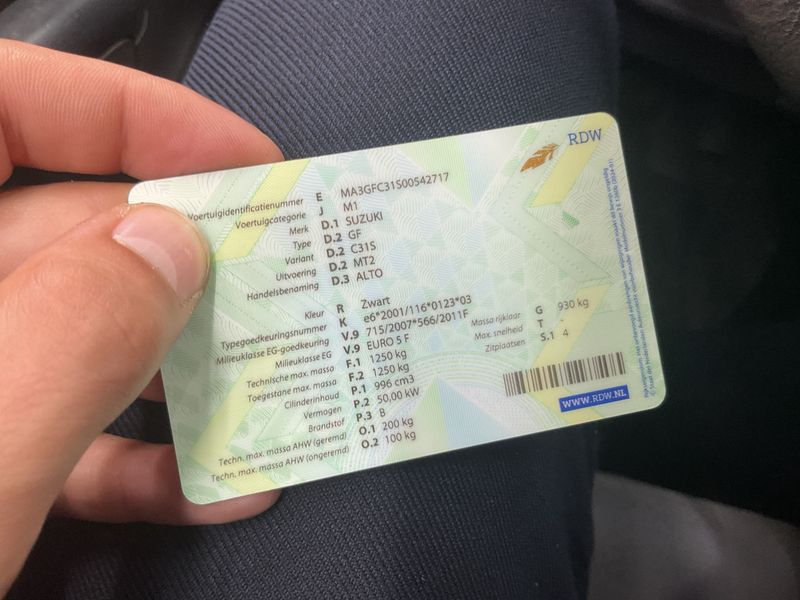 Suzuki Alto 1.0 Basis 2013 – снимка 5