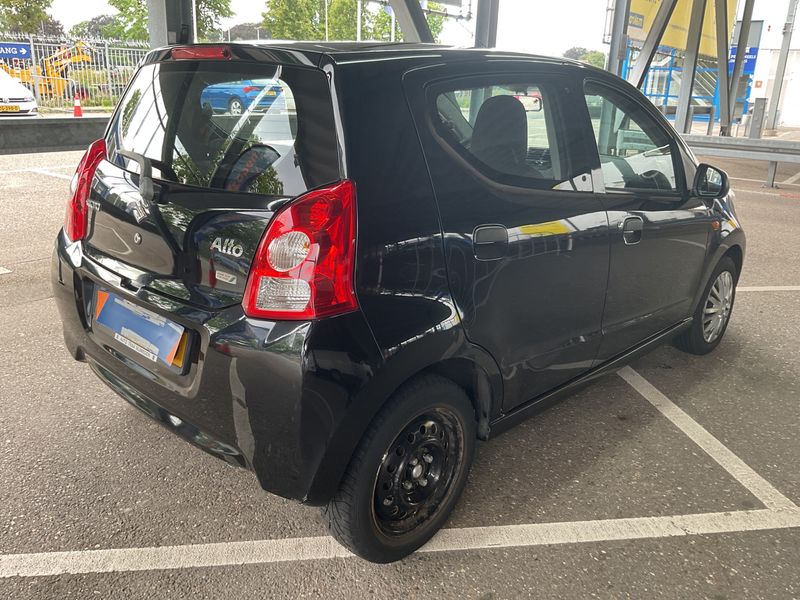 Suzuki Alto 1.0 Basis 2013 – снимка 2