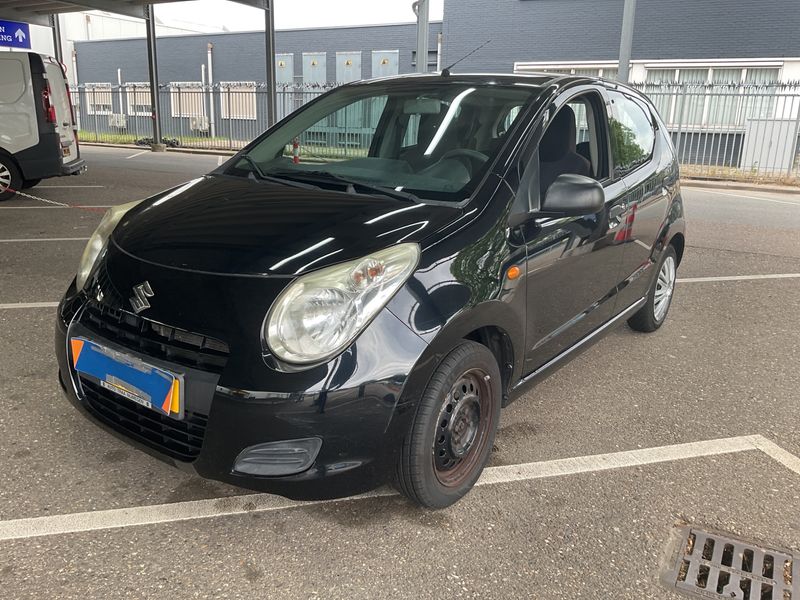 Suzuki Alto 1.0 Basis 2013 – снимка 1