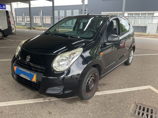 Suzuki Alto 1.0 Basis 2013 – снимка 1
