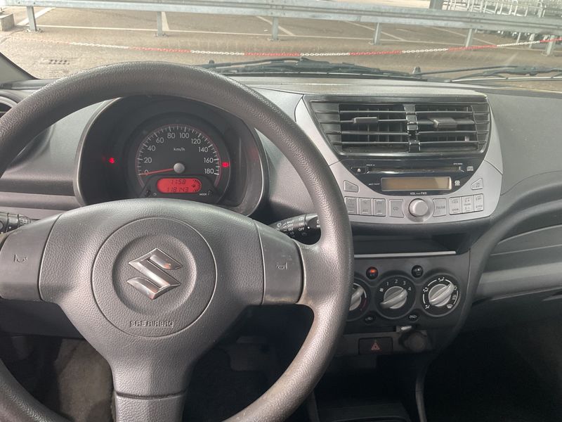 Suzuki Alto 1.0 Basis 2013 – снимка 4