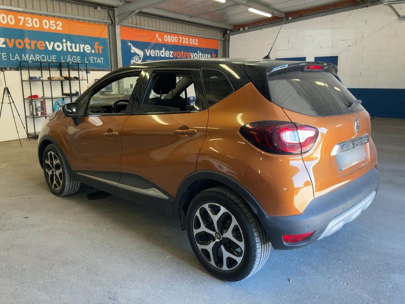 Renault Captur 1.5 dCi Intens 2019 – снимка 6