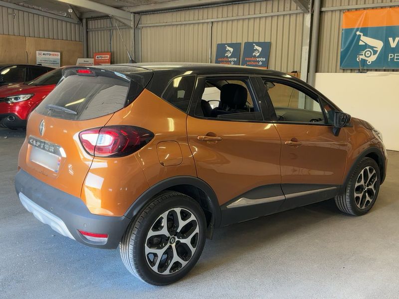 Renault Captur 1.5 dCi Intens 2019 – снимка 8